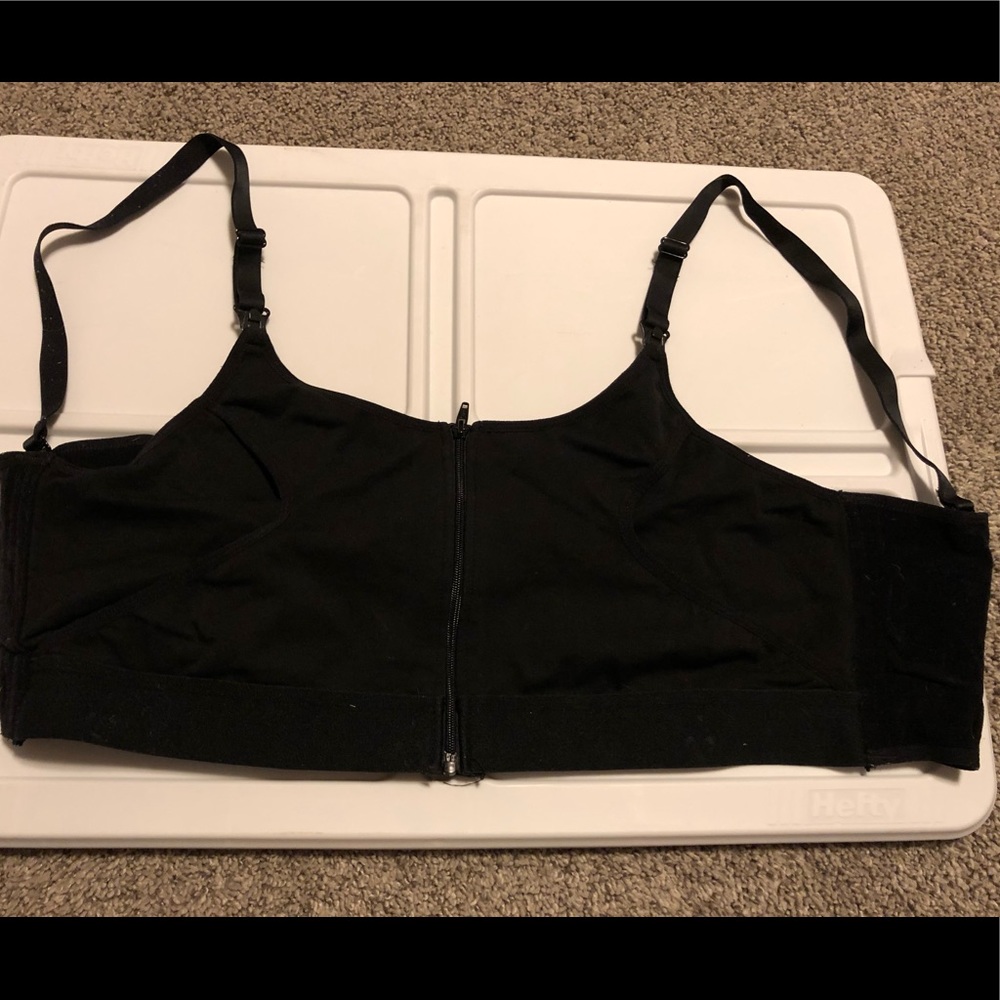 Nursing bra